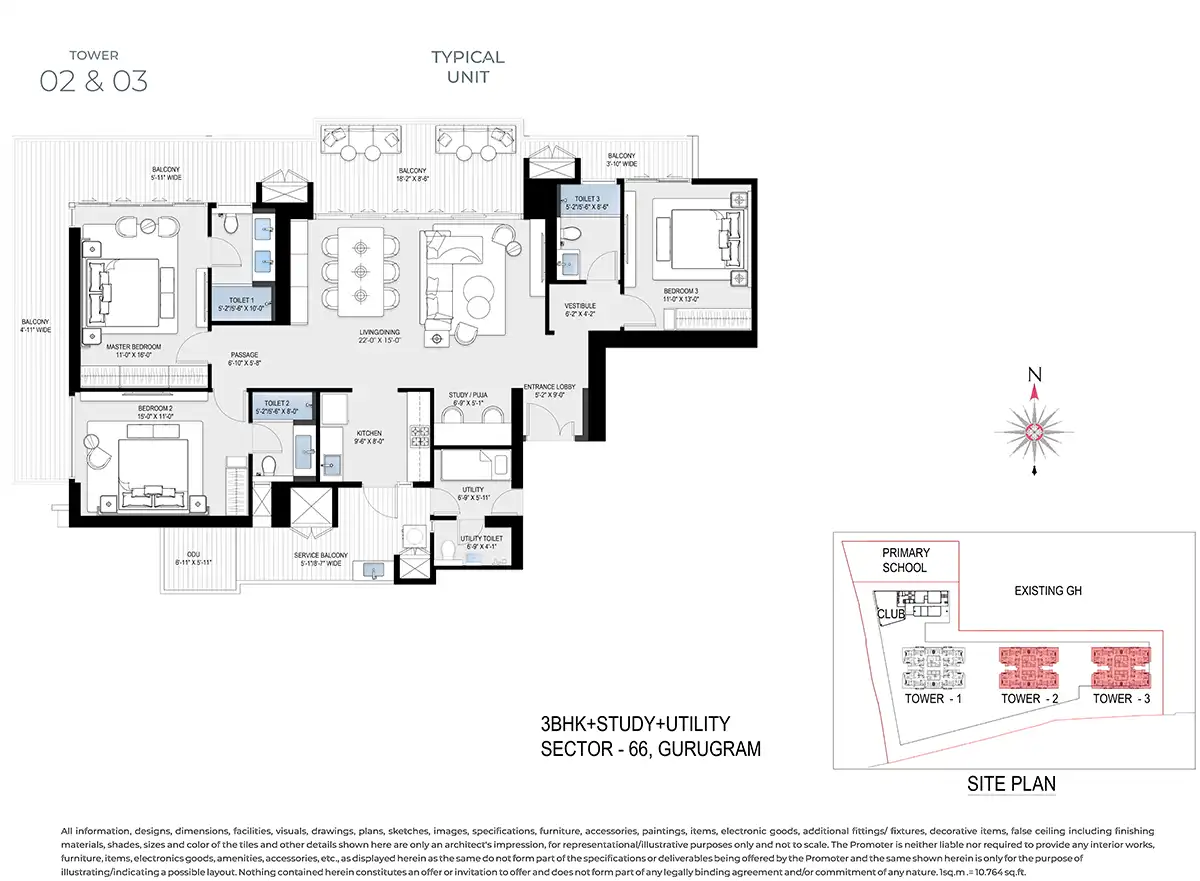 Floor Plan Background