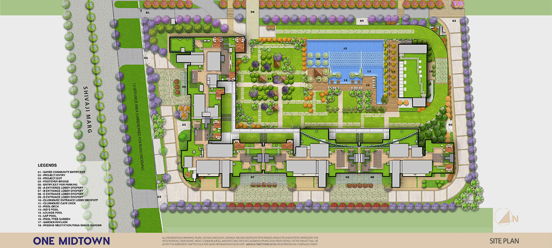 Floor Plan Background