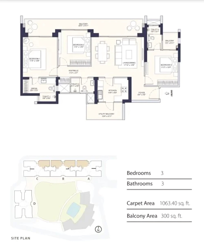 Floor Plan Background