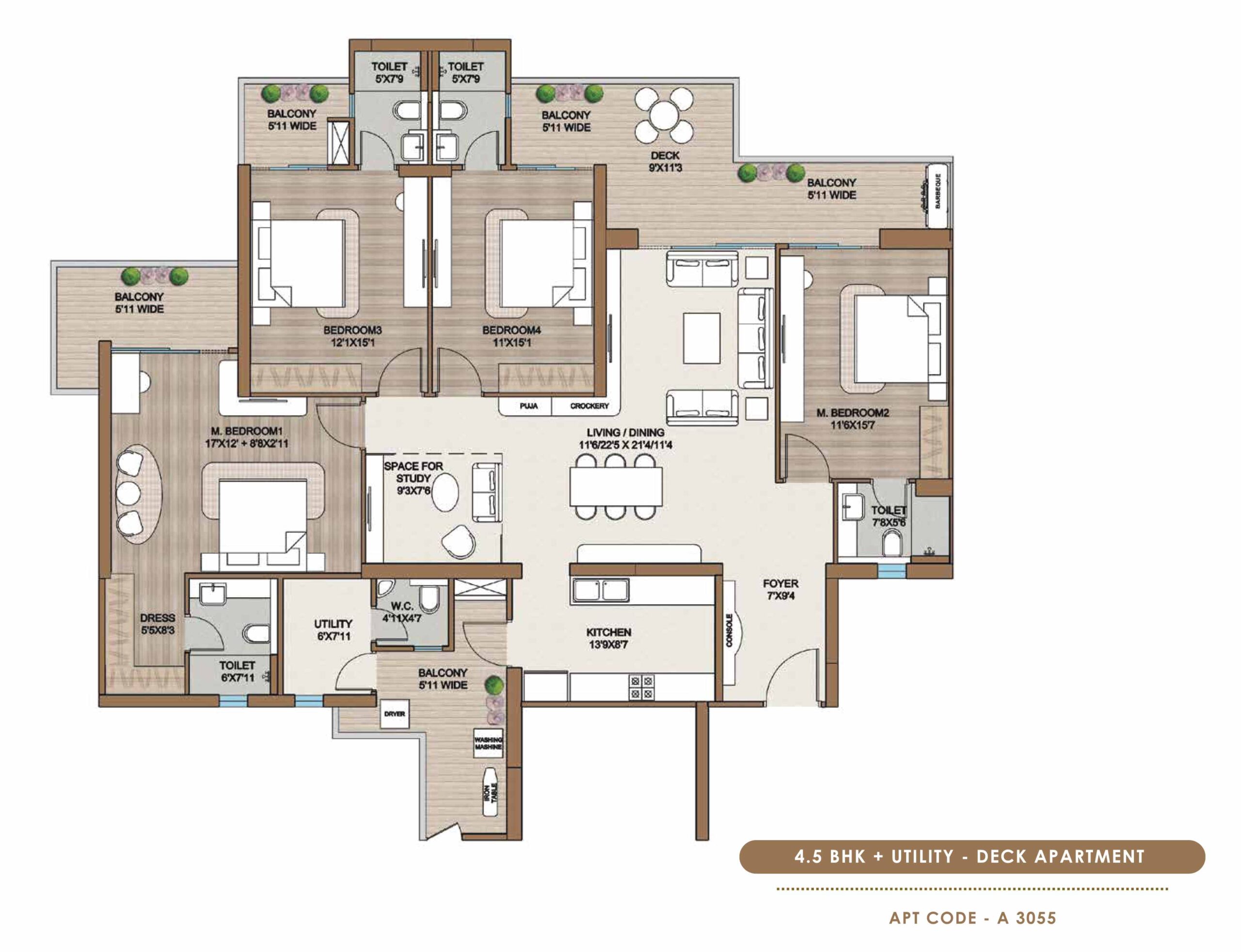 Floor Plan Background