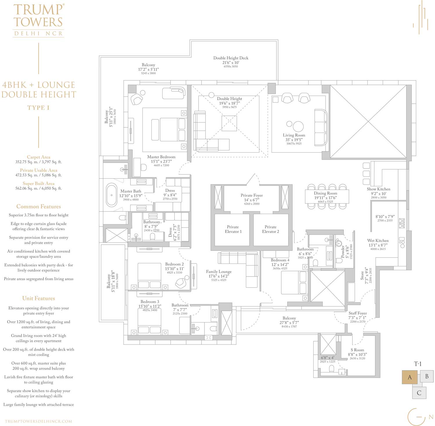 Floor Plan Background