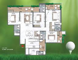 Floor Plan Background