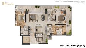 Floor Plan Background