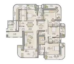Floor Plan Background