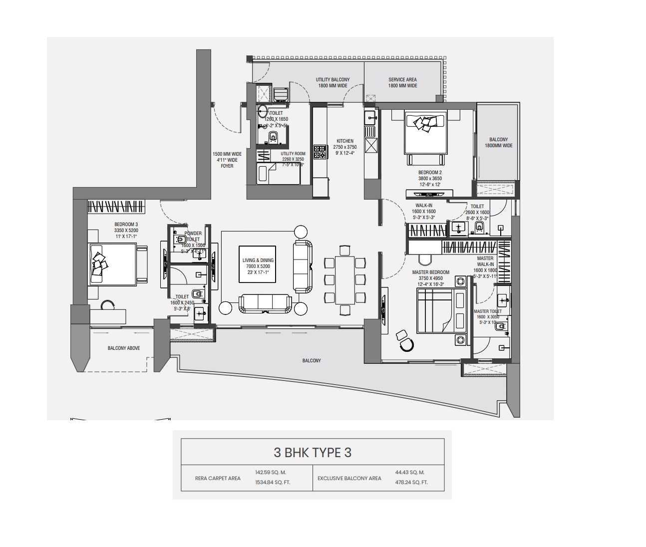 Floor Plan Background