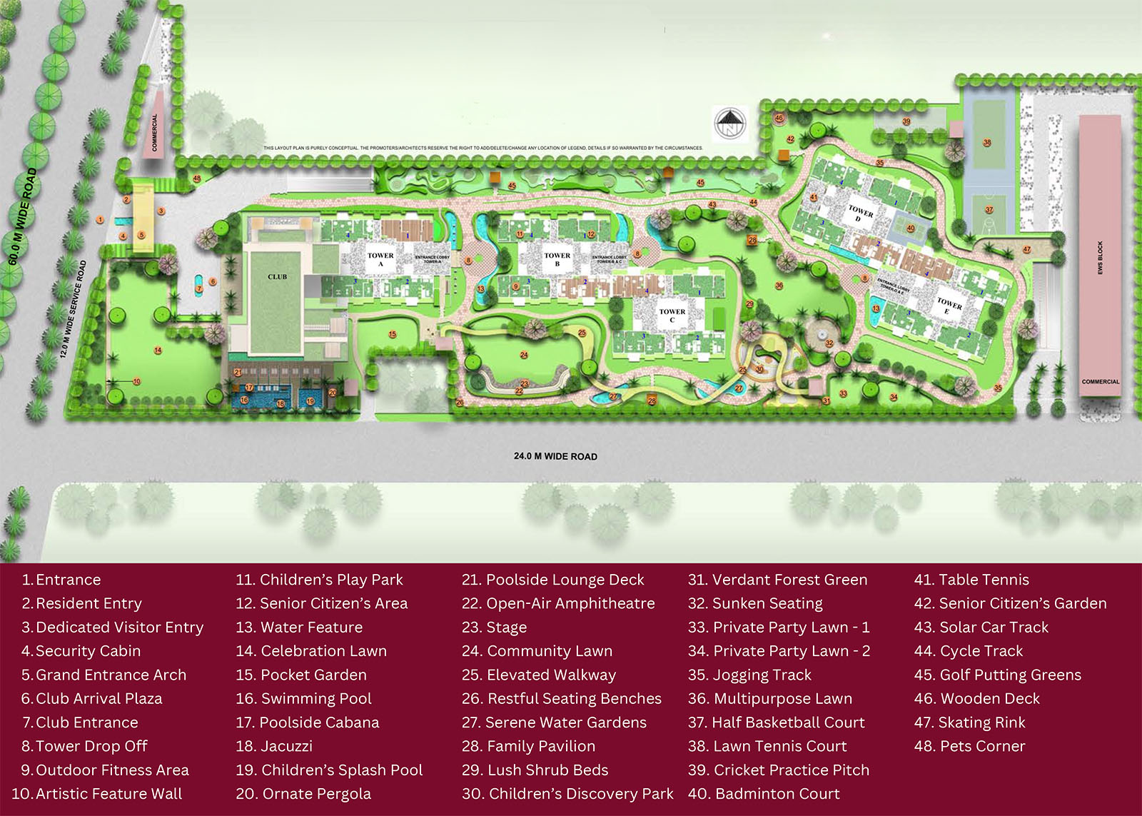 Floor Plan Background