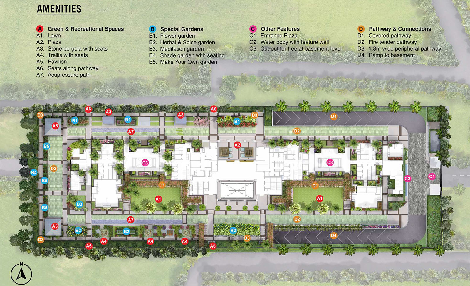 Floor Plan Background
