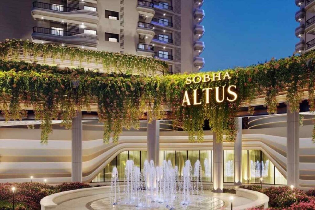 Sobha Altus