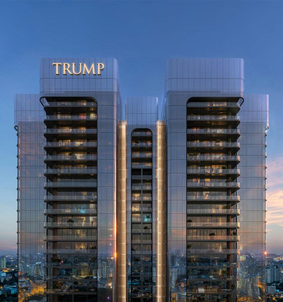 Trump Towers – 2