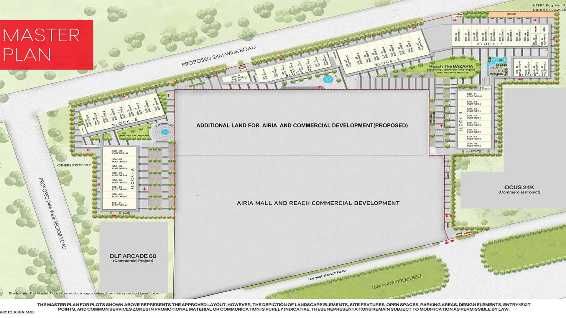 Floor Plan Background