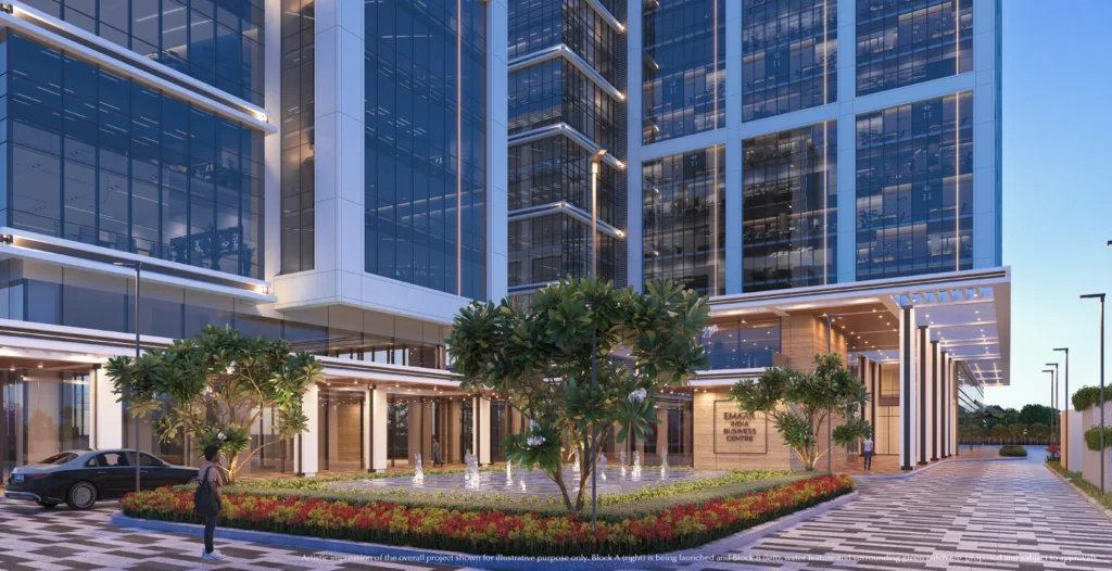 Emaar IBC